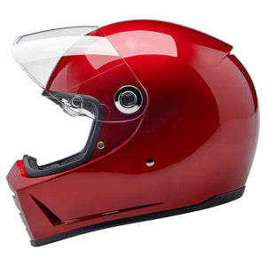 
                  
                    BILTWELL LANE SPLITTER ECE R22.06 HELMET - METALLIC CHERRY RED
                  
                