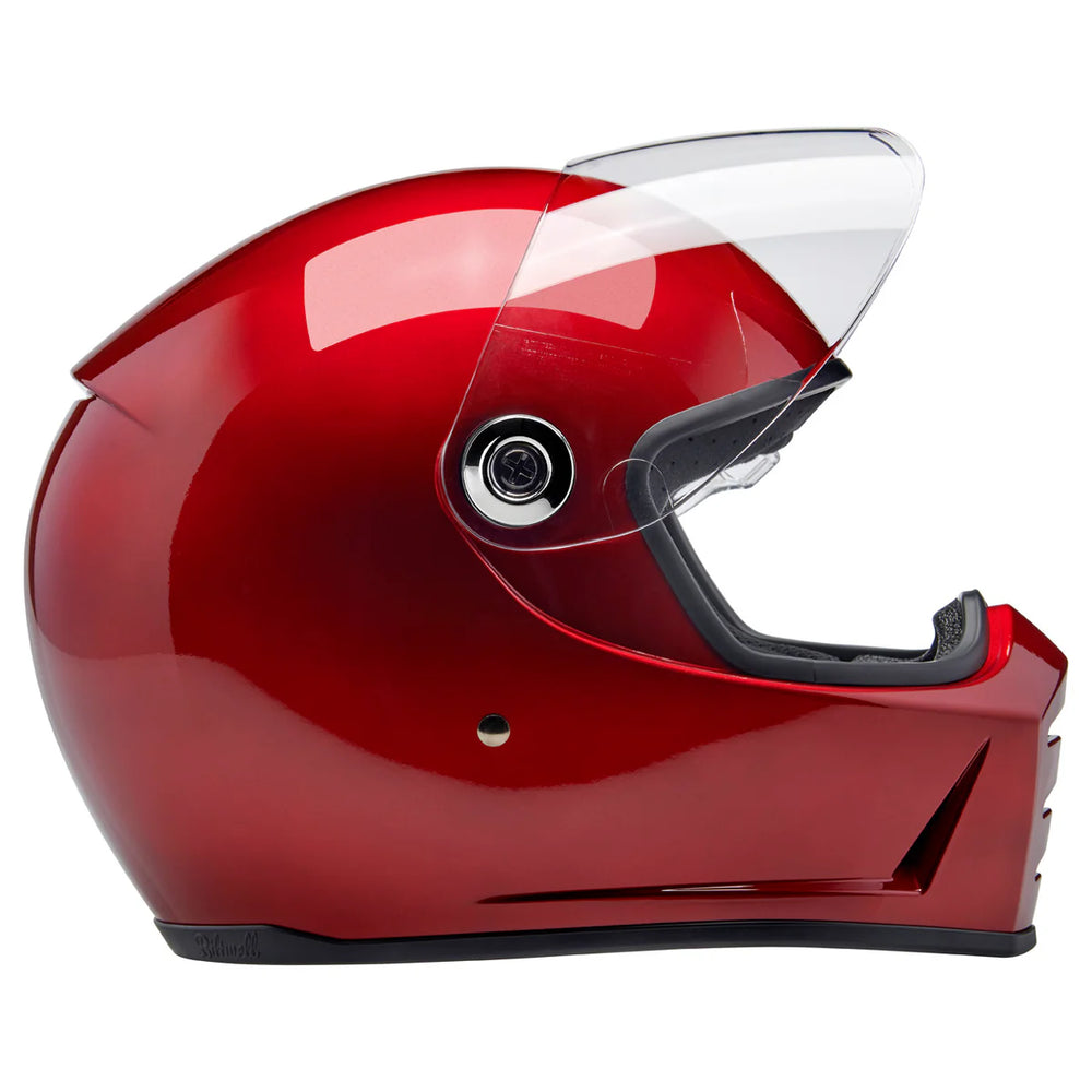 
                  
                    BILTWELL LANE SPLITTER ECE R22.06 HELMET - METALLIC CHERRY RED
                  
                
