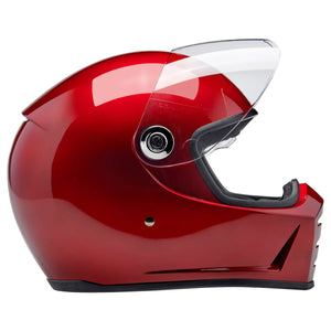 
                  
                    BILTWELL LANE SPLITTER ECE R22.06 HELMET - METALLIC CHERRY RED
                  
                