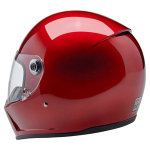 
                  
                    BILTWELL LANE SPLITTER ECE R22.06 HELMET - METALLIC CHERRY RED
                  
                