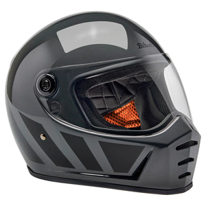 
                  
                    BILTWELL LANE SPLITTER ECE R22.06 HELMET - GLOSS STORM GREY INERTIA
                  
                