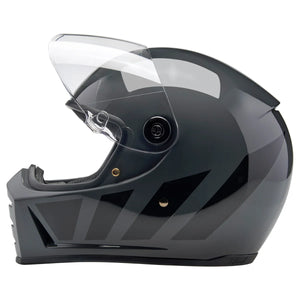 
                  
                    BILTWELL LANE SPLITTER ECE R22.06 HELMET - GLOSS STORM GREY INERTIA
                  
                