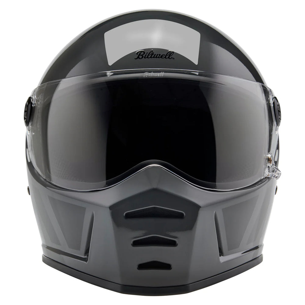 
                  
                    BILTWELL LANE SPLITTER ECE R22.06 HELMET - GLOSS STORM GREY INERTIA
                  
                