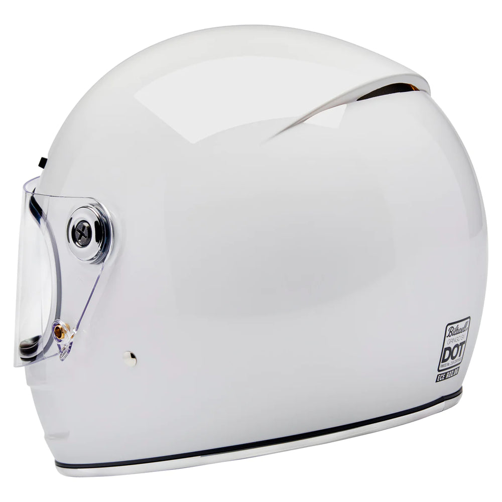 
                  
                    BILTWELL GRINGO SV ECE R22.06 HELMET - GLOSS WHITE
                  
                