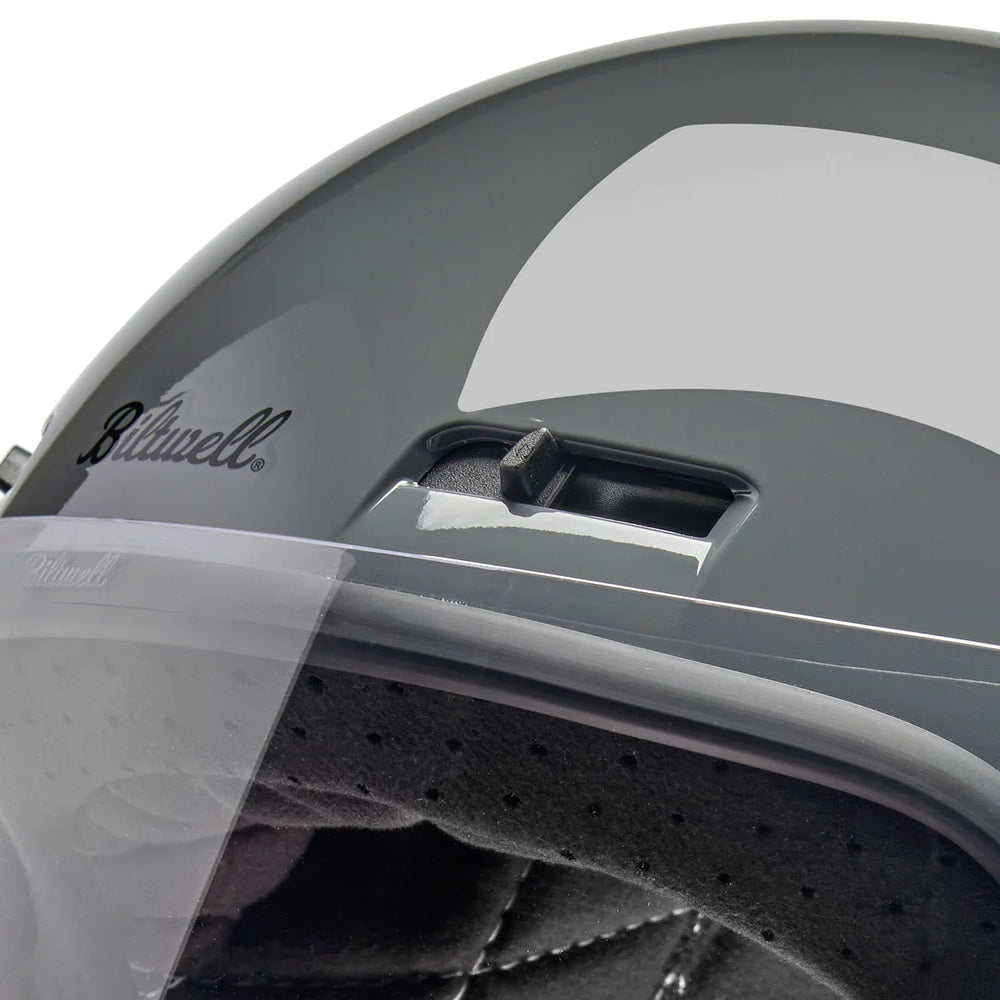 
                  
                    BILTWELL GRINGO SV ECE R22.06 HELMET - GLOSS STORM GREY
                  
                