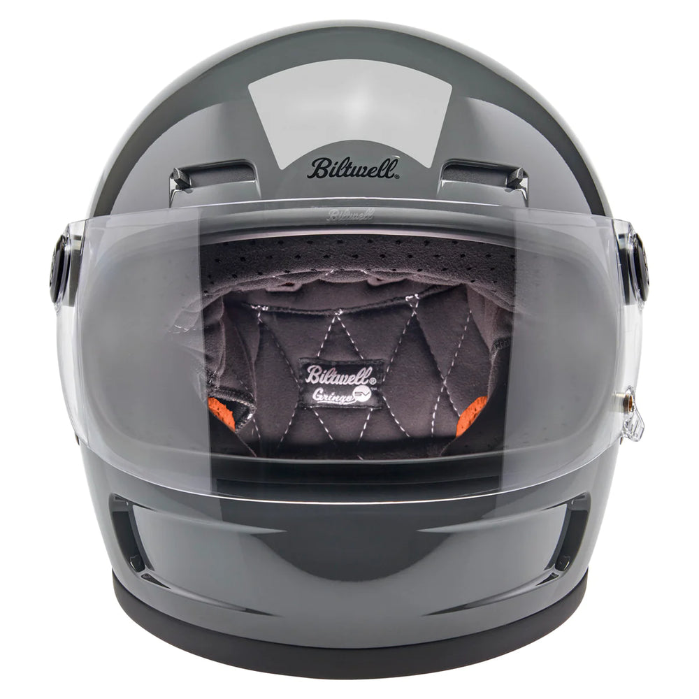 
                  
                    BILTWELL GRINGO SV ECE R22.06 HELMET - GLOSS STORM GREY
                  
                
