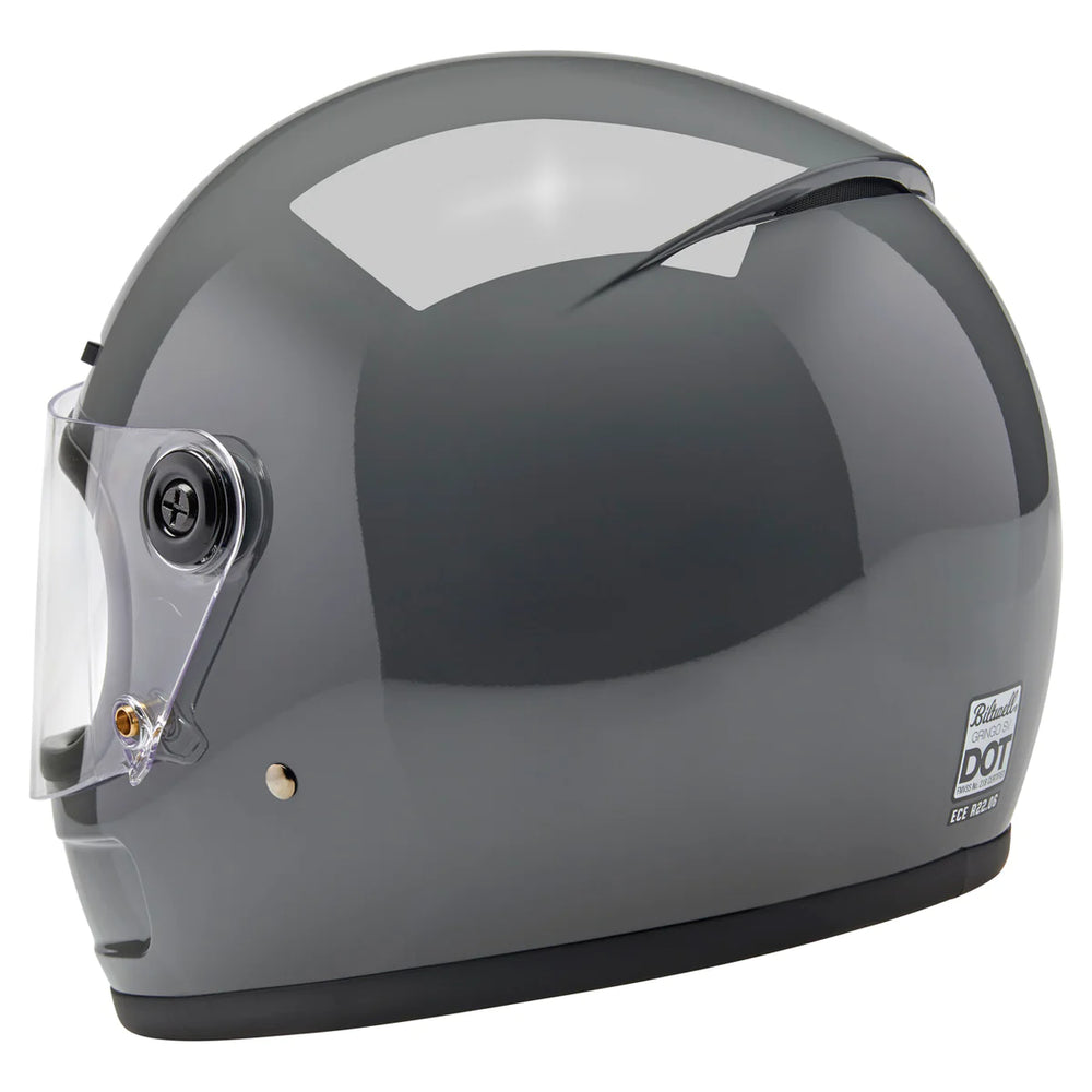 
                  
                    BILTWELL GRINGO SV ECE R22.06 HELMET - GLOSS STORM GREY
                  
                