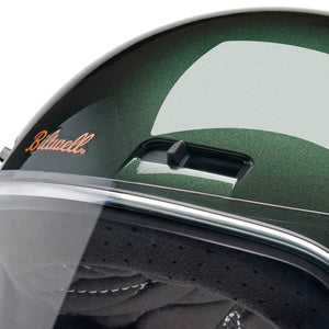 
                  
                    BILTWELL GRINGO SV ECE R22.06 HELMET - METALLIC SIERRA GREEN
                  
                