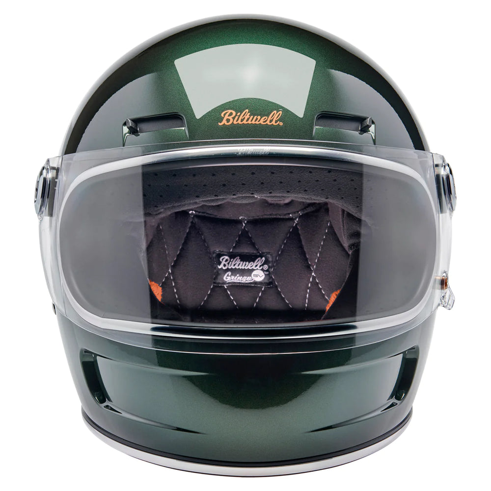 
                  
                    BILTWELL GRINGO SV ECE R22.06 HELMET - METALLIC SIERRA GREEN
                  
                