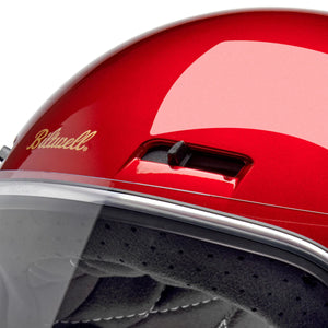 
                  
                    BILTWELL GRINGO SV ECE R22.06 HELMET - METALLIC CHERRY RED
                  
                