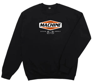 
                  
                    LOSER MACHINE - OVERDRIVE CREW SWEAT
                  
                