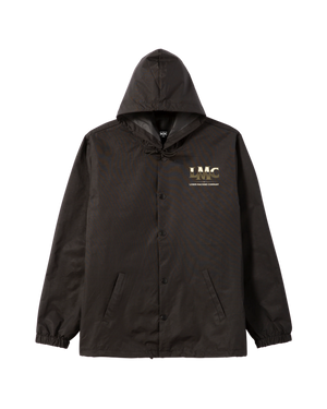 
                  
                    LOSER MACHINE - GRANDEUR COACHES JACKET BLACK
                  
                