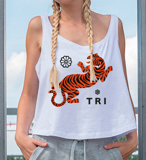 
                  
                    TRI "TORA" TANK TOP
                  
                