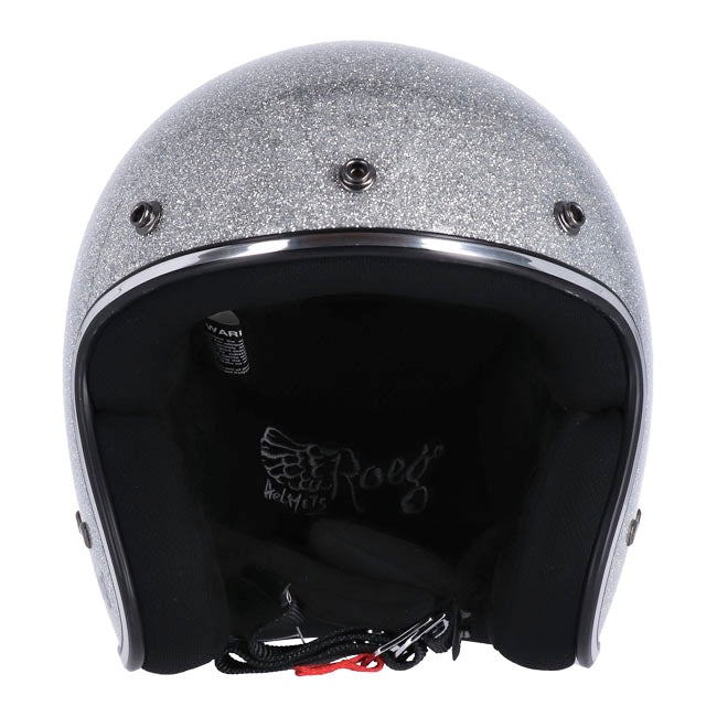 
                  
                    ROEG JETT HELMET DISCO BALL SILVER
                  
                