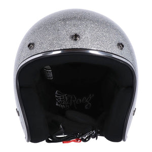 
                  
                    ROEG JETT HELMET DISCO BALL SILVER
                  
                