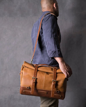 
                  
                    TRIP MACHINE OUTLAW SADDLEBAG VINTAGE TAN
                  
                