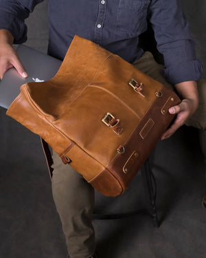 
                  
                    TRIP MACHINE OUTLAW SADDLEBAG VINTAGE TAN
                  
                