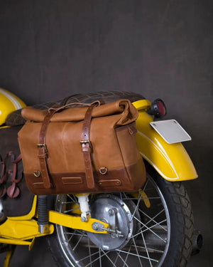
                  
                    TRIP MACHINE OUTLAW SADDLEBAG VINTAGE TAN
                  
                