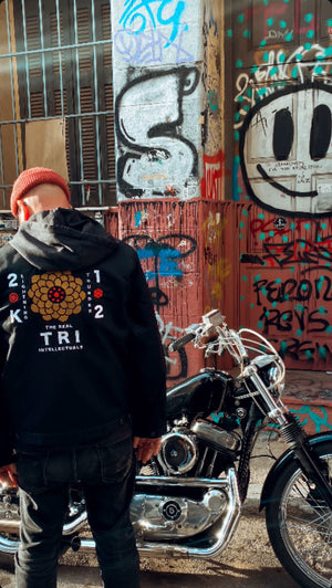 
                  
                    TRI x DICKIES - BOSOZOKU EMBROIDERED JACKET
                  
                