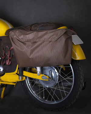 
                  
                    TRIP MACHINE OUTLAW SADDLEBAG BLACK
                  
                