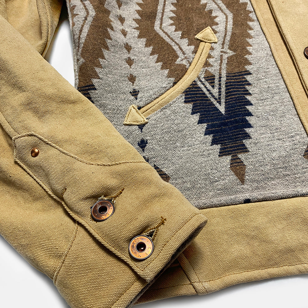 BZEN M.3003R-SANTANA-NBL REGULAR FIT RAGLAN SLEEVE NATIVE