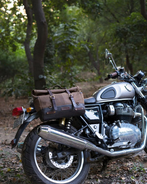 
                  
                    TRIP MACHINE OUTLAW SADDLEBAG TOBACCO
                  
                