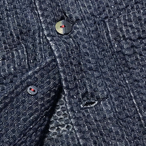 
                  
                    BZEN M.3049-MATTY INDIGO DOBBY WEAVE REGULAR FIT 2 POCKET BLAZER-E0 INDIGO
                  
                