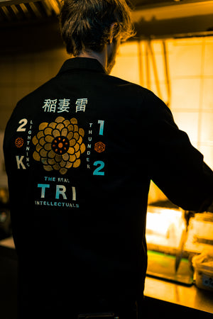 
                  
                    TRI x DICKIES - BOSOZOKU EMBROIDERED JACKET
                  
                