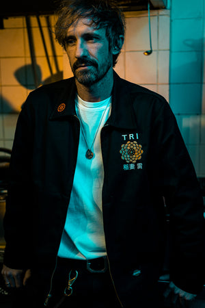 
                  
                    TRI x DICKIES - BOSOZOKU EMBROIDERED JACKET
                  
                