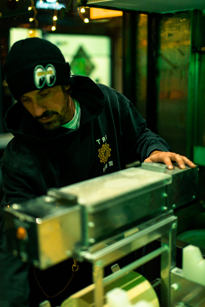 
                  
                    TRI BOSOZOKU - ACID WASHED Oversized Hoodie
                  
                