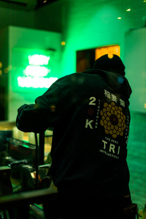 
                  
                    TRI BOSOZOKU - ACID WASHED Oversized Hoodie
                  
                