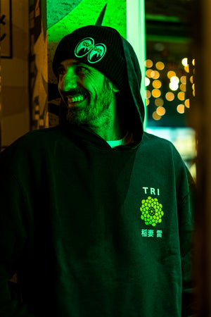 
                  
                    TRI BOSOZOKU - ACID WASHED Oversized Hoodie
                  
                