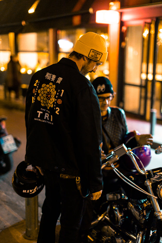 
                  
                    TRI x DICKIES - BOSOZOKU EMBROIDERED JACKET
                  
                