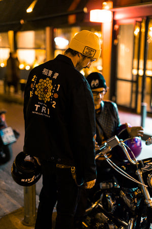 
                  
                    TRI x DICKIES - BOSOZOKU EMBROIDERED JACKET
                  
                