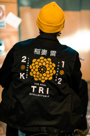 
                  
                    TRI x DICKIES - BOSOZOKU EMBROIDERED JACKET
                  
                