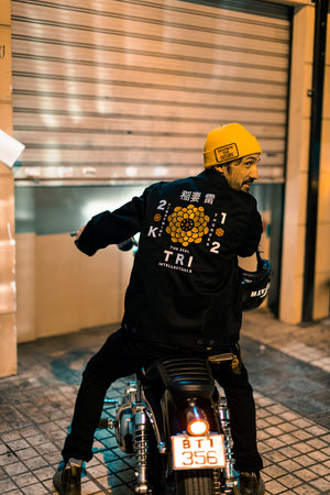 
                  
                    TRI x DICKIES - BOSOZOKU EMBROIDERED JACKET
                  
                