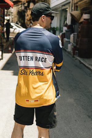 
                  
                    THE ROTTEN RACE VI - JERSEY - 6 YEARS OF PURE FUN
                  
                