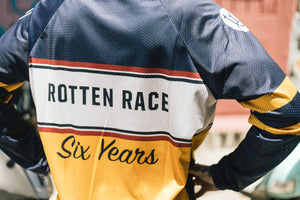 
                  
                    THE ROTTEN RACE VI - JERSEY - 6 YEARS OF PURE FUN
                  
                