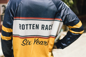 
                  
                    THE ROTTEN RACE VI - JERSEY - 6 YEARS OF PURE FUN
                  
                