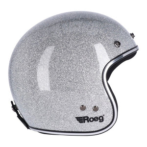 
                  
                    ROEG JETT HELMET DISCO BALL SILVER
                  
                