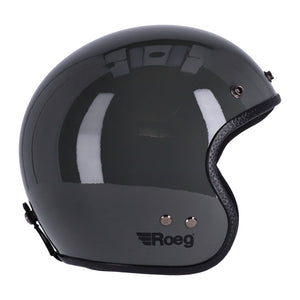 
                  
                    ROEG - JETT HELMET - SLATE GREY GLOSS
                  
                
