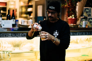 
                  
                    TRI - DUDES ON 'LUDES - Sweatshirt Black
                  
                