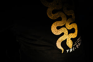
                  
                    TRI GO NO SEN - EMBROIDERED HEAVY COLLEGE JACKET
                  
                