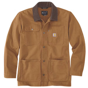 
                  
                    CARHARTT - LOOSE FIT FIRM DUCK CHORE COAT
                  
                