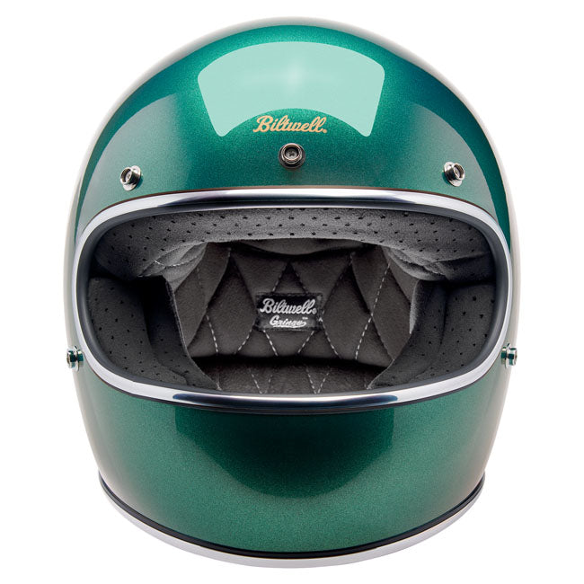 
                  
                    BILTWELL GRINGO ECE R22.06 HELMET - METALLIC CATALINA
                  
                