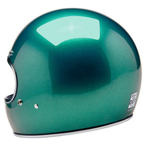 
                  
                    BILTWELL GRINGO ECE R22.06 HELMET - METALLIC CATALINA
                  
                