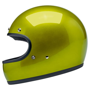 
                  
                    BILTWELL GRINGO ECE R22.06 HELMET - METALLIC LIME
                  
                