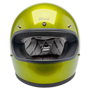 
                  
                    BILTWELL GRINGO ECE R22.06 HELMET - METALLIC LIME
                  
                