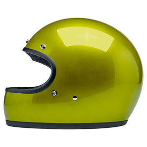
                  
                    BILTWELL GRINGO ECE R22.06 HELMET - METALLIC LIME
                  
                