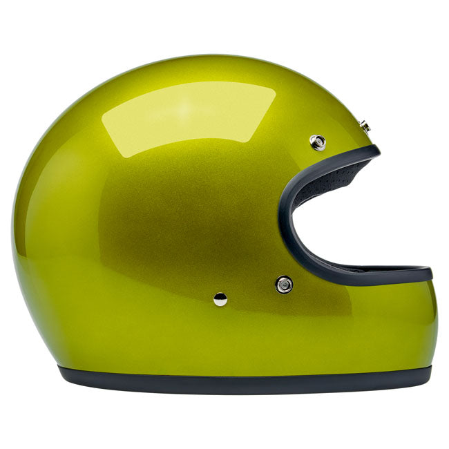 
                  
                    BILTWELL GRINGO ECE R22.06 HELMET - METALLIC LIME
                  
                